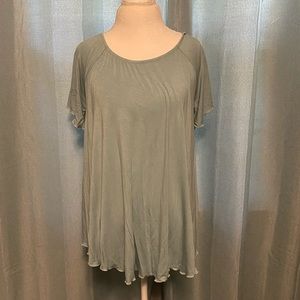 NWOT• Piko Top • Sz Lg
